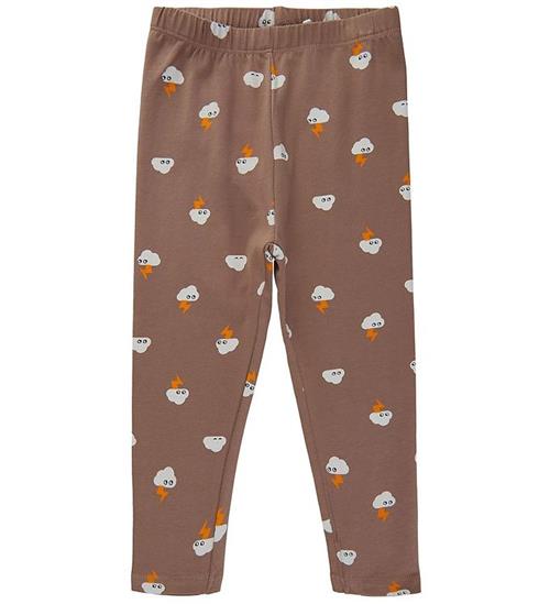 Se The New Siblings Leggings - Ginger Snap ved KidsWorld