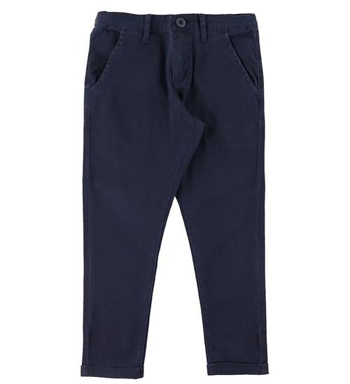 Add to Bag Add to Bag Chinos - Navy