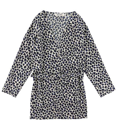 Se Add to Bag Cardigan - Leopard ved KidsWorld