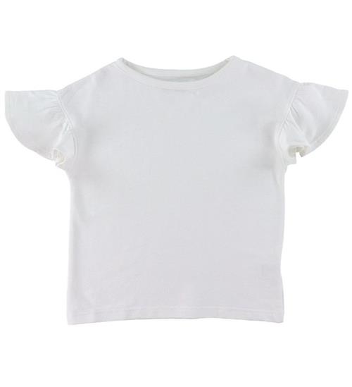 Se Add to Bag Add to Bag T-shirt - White ved KidsWorld