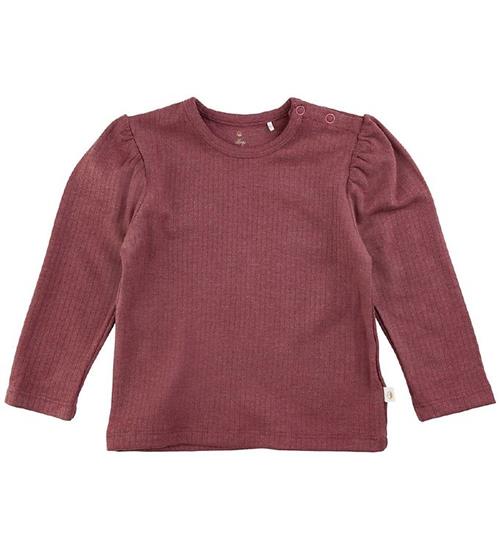 Se The New Siblings Bluse - Marron ved KidsWorld