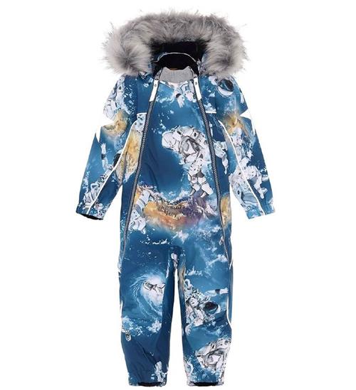 Se Molo Molo Flyverdragt - Pyxis Fur - Astronauts ved KidsWorld