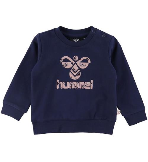 Hummel Hummel Sweatshirt - hmlCitrus - Navy