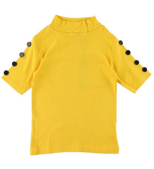 Se Add to Bag Add to Bag T-shirt - Gul ved KidsWorld