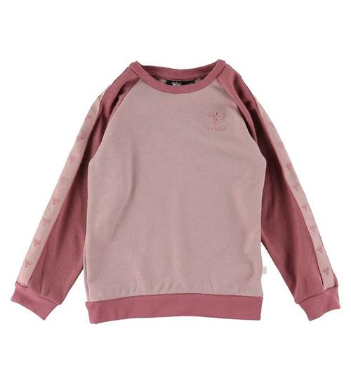 Hummel Hummel Sweatshirt - hmlWulbato - Woodrose