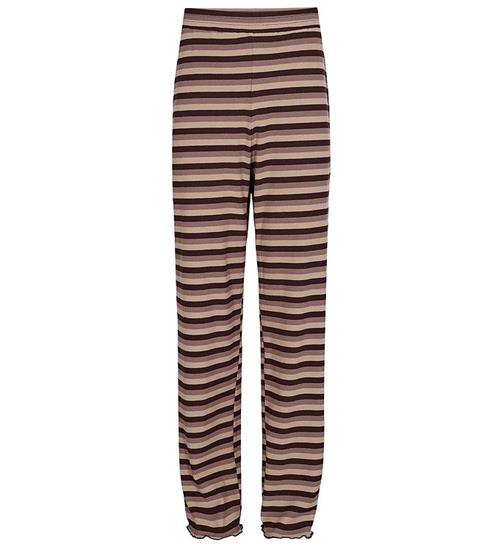 Sofie Schnoor Petit By Sofie Schnoor Bukser - Rib - Warm Brown