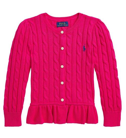 Polo Ralph Lauren Polo Ralph Lauren Cardigan - Strik - Classics - Pink