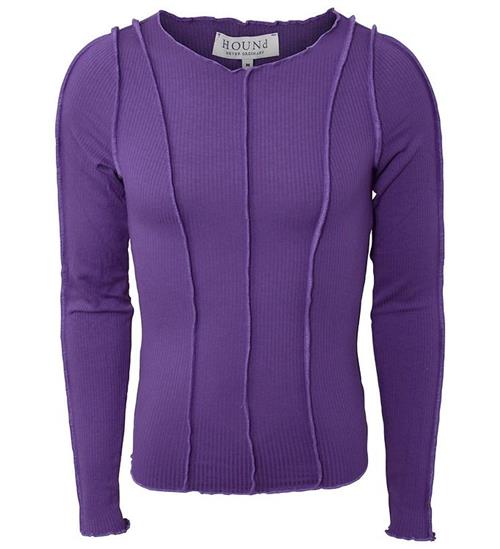 Hound Hound Bluse - Fitted - Violet