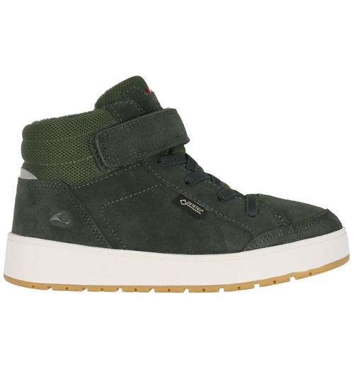 Viking Viking stÃ¸vler - Eagle Mid GTX Warm - Huntinggreen