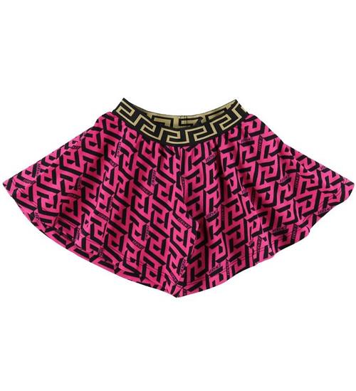 Versace Sweatshorts - Fuchsia m. Sort