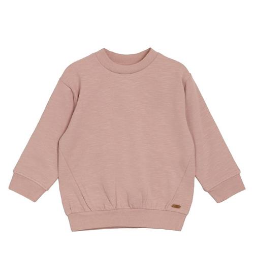 Se Hust and Claire Hust and Claire Sweatshirt - Sophie - Rosa ved KidsWorld