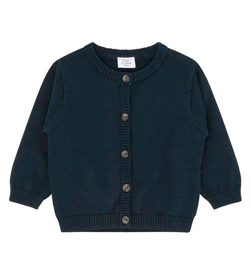 Hust and Claire Cardigan - Clyde - Navy