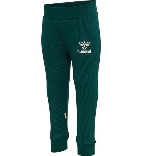 Hummel Hummel Leggings - hmlSami - Deep Teal