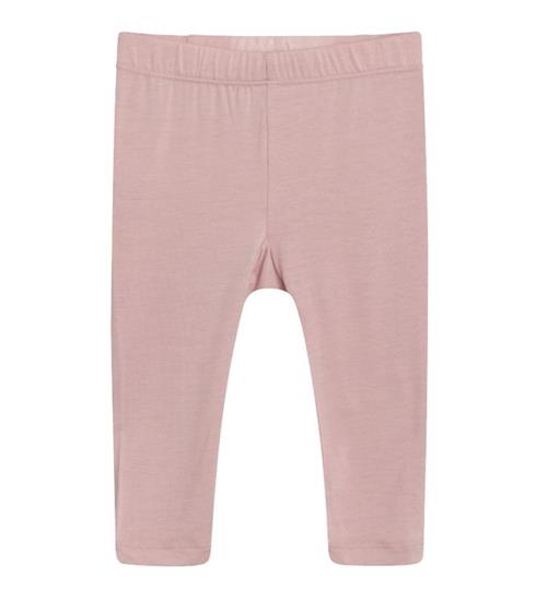 Se Hust and Claire Leggings - Luc - Bambus - Rosa ved KidsWorld