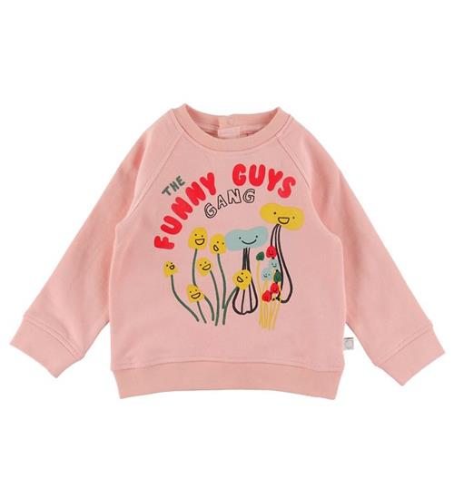 Stella McCartney Kids Stella McCartney Kids Sweatshirt - Rosa m. Print