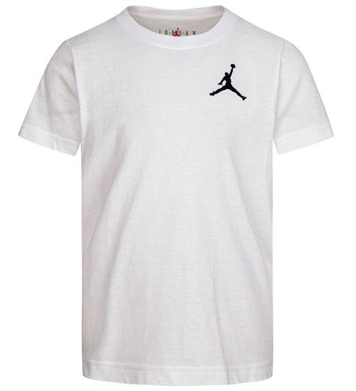 Jordan Jordan T-Shirt - Jumpman Air - Hvid m. Logo