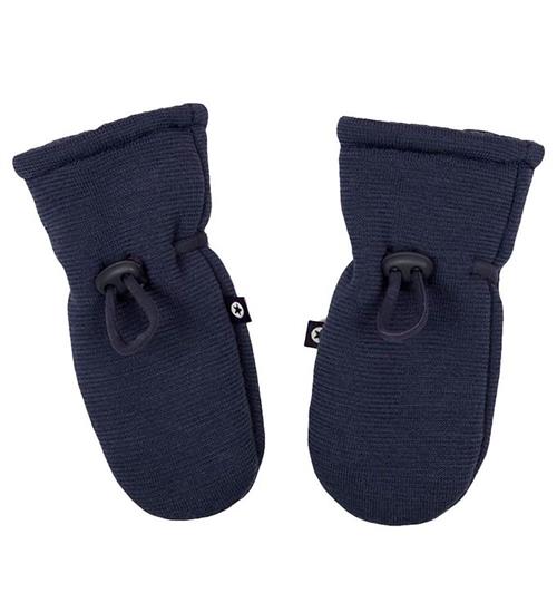 Se Smallstuff Luffer - Uld - Navy ved KidsWorld