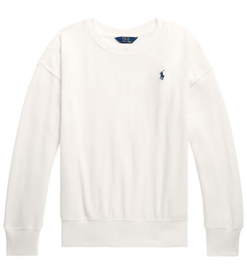 Polo Ralph Lauren Polo Ralph Lauren Sweatshirt - Watch Hill - Hvid m. Print