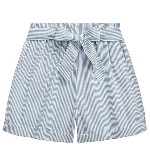 Polo Ralph Lauren Shorts - Watch Hill - BlÃ¥/Hvidstribet