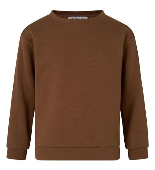 Rosemunde Rosemunde Sweatshirt - Dark Camel