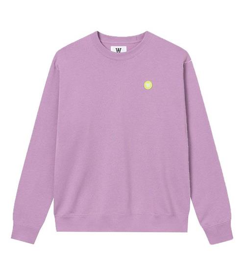 Wood Wood Sweatshirt - Jess - Rosey Lavender