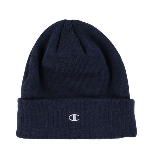 Champion Champion Hue - Strik - Junior - Navy m. Logo