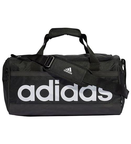 adidas Performance adidas Performance Taske - Linear Duffel S - Sort/Hvid