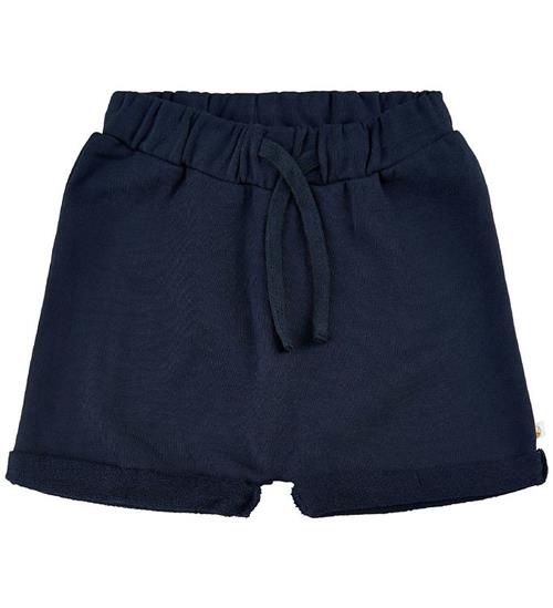 The New Siblings Sweatshorts - TnsFilimu - Navy Blazer