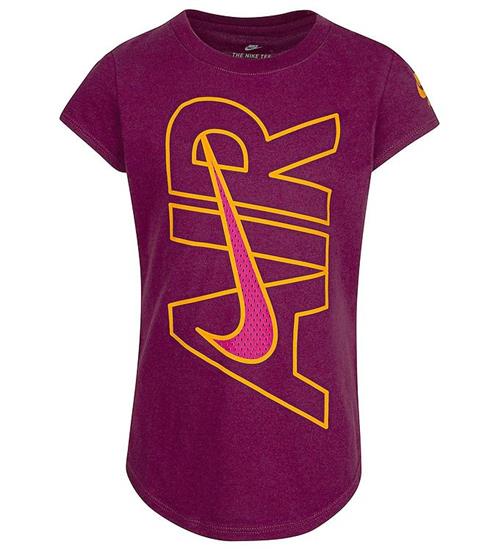 Nike Nike T-Shirt - Sangria