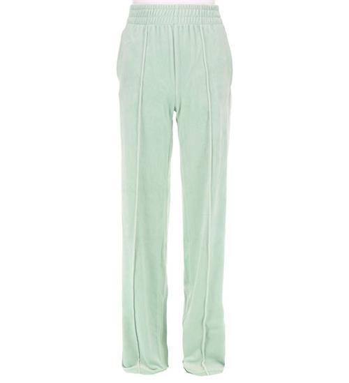 Juicy Couture Juicy Couture Velourbukser - Greyed Jade