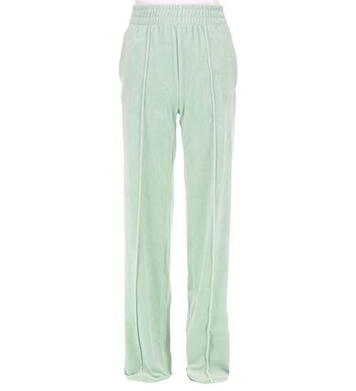 Juicy Couture Velourbukser - Greyed Jade
