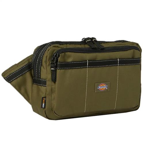 Dickies BÃ¦ltetaske - Ashville - Cross Body - Military Green