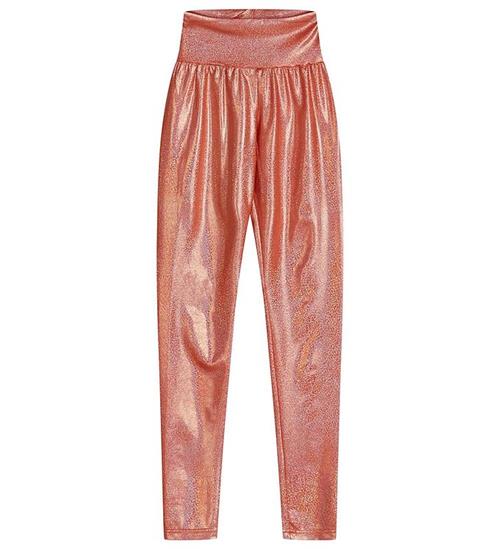 Se Grunt Bukser - Teame Pant - Light Orange ved KidsWorld