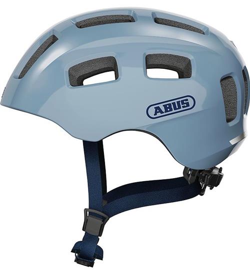 Se Abus Abus Cykelhjelm - Youn-I 2.0 - Glacier Blue ved KidsWorld