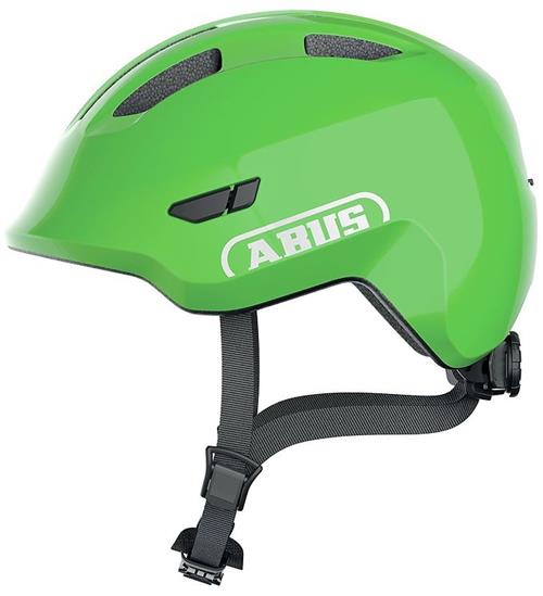 Abus Abus Cykelhjelm - Smiley 3.0 - Shiny Green