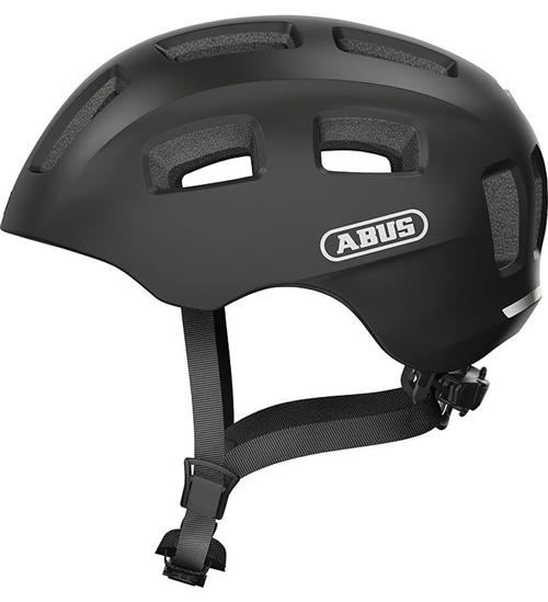 Abus Abus Cykelhjelm - Youn-I 2.0 - Velvet Black