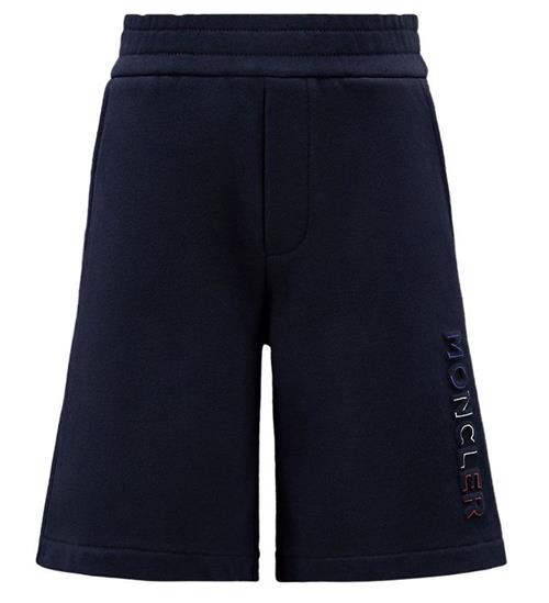 Moncler Sweatshorts - Navy