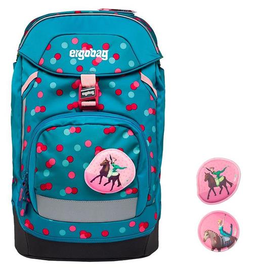 Se Ergobag Ergobag Skoletaske - Prime - BearLegance ved KidsWorld