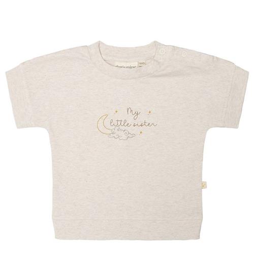 Se Thats Mine That's Mine T-shirt - Eri - Little Sister ved KidsWorld