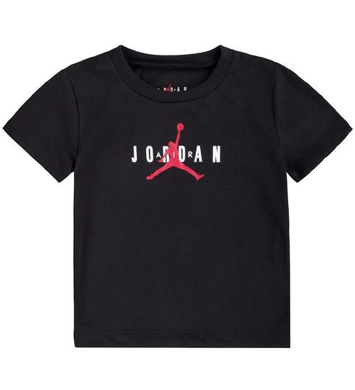 Jordan Jordan T-shirt - Sort m. Logo