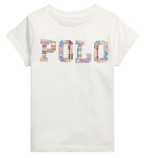 Polo Ralph Lauren Polo Ralph Lauren T-shirt - Watch Hill - Hvid m. Polo