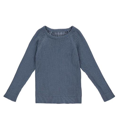 MÃ¼sli MÃ¼sli Bluse - Strik - Indigo