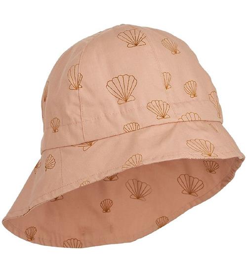 Se Liewood Liewood Solhat - Sunneva - Seashell/Pale Tuscany ved KidsWorld