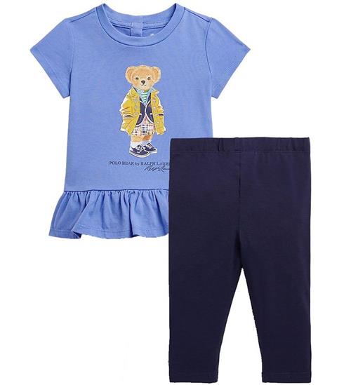 Polo Ralph Lauren Polo Ralph Lauren T-shirt/Leggings - Watch Hill - Harbor Island