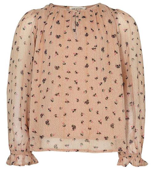 Se Petit by Sofie Schnoor Bluse - Beige ved KidsWorld