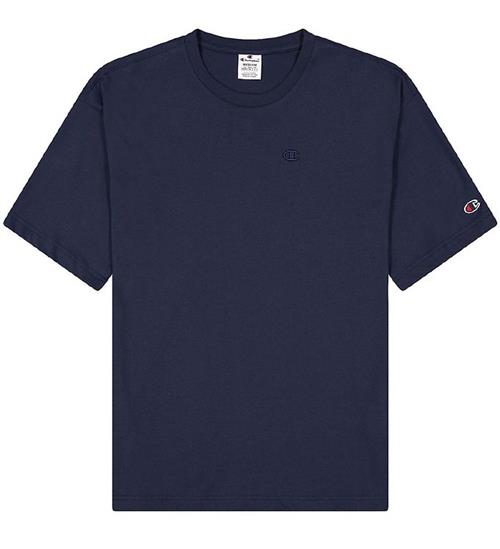 Champion Fashion T-shirt - Crewneck - Navy