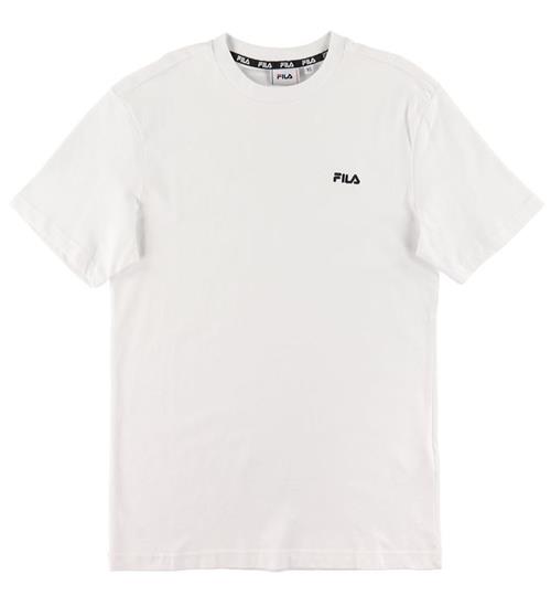 Fila Fila T-shirt - Berloz - Bright White