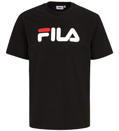 Se Fila Fila T-shirt - Bellano - Sort ved KidsWorld