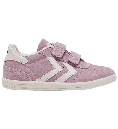 Hummel Hummel Sko - Victory Suede II - Zephyr