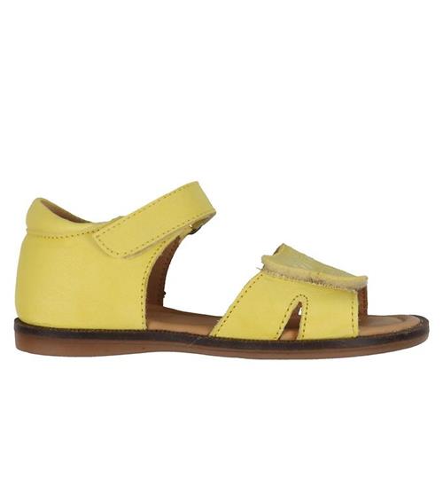 Se Bisgaard Sandaler - Alexa C - Lemon ved KidsWorld